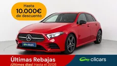 Usado 2019 Mercedes A200 Berlina | 26.390 € (Precio justo)