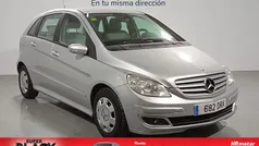 Usado 2005 Mercedes B170 Monovolumen | 5390 € (Precio justo)
