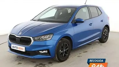 Usado Skoda Fabia Selection 95 HP (69 kW) 2025 Citadino
