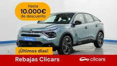 Usado 2024 Citroën C4 PureTech Berlina | 17.990 € (Precio justo)