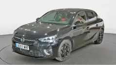 Negro Usado 2023 Opel Corsa S Utilitario | 11.628 € (Buen precio)