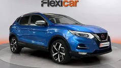 Usado 2018 Nissan Qashqai Tekna+ SUV | 17.990 € (Precio justo)