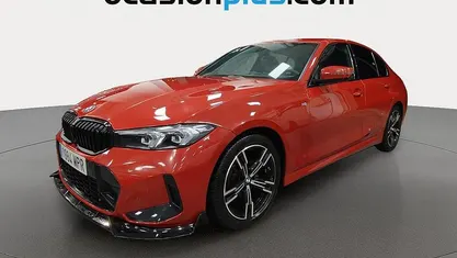 Usado 2024 BMW 318 Berlina | 33.991 € (Precio justo)