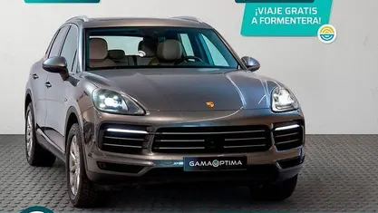 Usado Porsche Cayenne 462 CV (339 kW) 2019 SUV