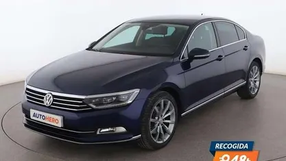 Usado 2017 VW Passat Sport Berlina | 17.199 € (Precio justo)