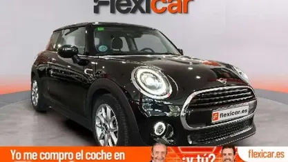 Usado Mini Cooper 136 CV (100 kW) 2020 Negro Utilitario
