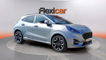 Usado Ford Puma ST-Line X 125 CV (91 kW) 2023 SUV