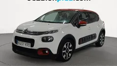 Blanco Usado 2018 Citroën C3 PureTech Utilitario | 8637 € (Precio justo)