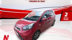 Usado 2017 Kia Picanto Utilitario | 8401 € (Precio justo)