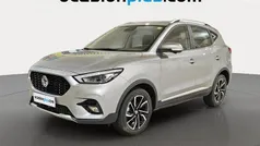 Usado 2024 MG ZS Luxury Berlina | 17.264 € (Precio justo)
