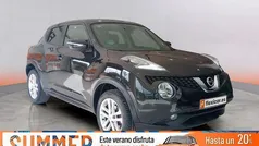 Usado 2018 Nissan Juke Acenta SUV | 10.990 € (Buen precio)