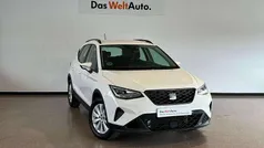 Usado 2021 Seat Arona Style SUV | 16.900 € (Precio justo)