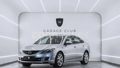 Usado Mazda 6 Active 140 CV (102 kW) 2011 Berlina