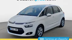 Blanco Usado 2016 Citroën C4 Live Monovolumen | 8450 € (Super precio)
