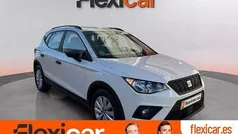 Blanco Usado 2019 Seat Arona Reference SUV | 14.490 € (Precio justo)