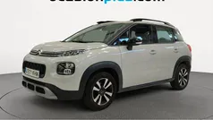Beige Usado 2018 Citroën C3 Aircross Feel SUV | 10.264 € (Buen precio)