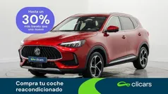 Usado 2024 MG HS Luxury SUV | 22.490 € (Buen precio)