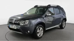 Gris Usado 2016 Dacia Duster Lauréate SUV | 9200 € (Precio justo)