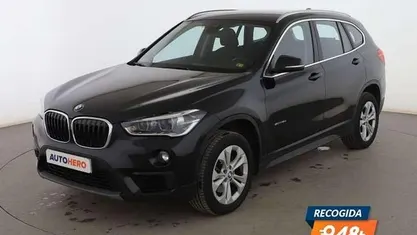 Usado 2018 BMW X1 Advantage SUV | 16.399 € (Precio justo)