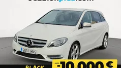 Usado 2013 Mercedes B200 Monovolumen | 10.750 € (Buen precio)