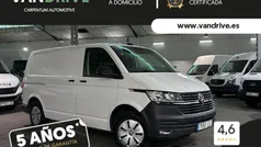 Usado 2022 VW T6.1 Van | 20.990 € (Buen precio)