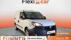 Blanco Usado 2022 Fiat Doblò Monovolumen | 11.970 € (Precio justo)