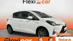 Usado 2020 Toyota Yaris Hybrid Active Berlina | 14.890 € (Precio justo)