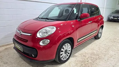 Usado Fiat 500L Pop Star 95 CV (69 kW) 2014 Monovolumen