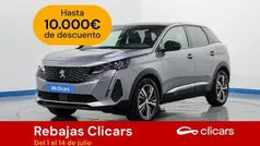 Usado 2024 Peugeot 3008 Allure SUV | 24.390 € (Precio justo)