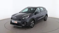 Gris Usado 2021 Kia Niro SUV | 19.499 € (Precio justo)