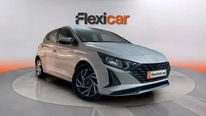 Usado Hyundai i20 84 CV (61 kW) 2024 Utilitario