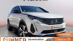 Blanco Usado 2023 Peugeot 3008 Allure SUV | 18.090 € (Super precio)