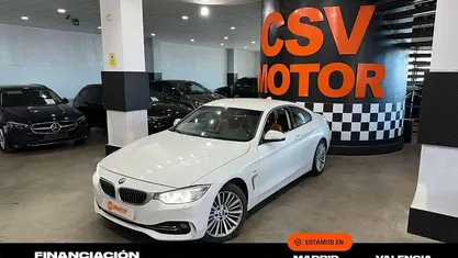 Usado BMW 428 Comfort Edition 246 CV (180 kW) 2014 Coupe