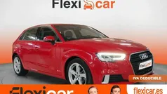 Rojo Usado 2019 Audi A3 Premium | 18.890 € (Super precio)