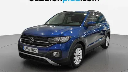 Usado VW T-Cross Advance 110 CV (80 kW) 2022 SUV