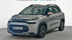 Gris plata Usado 2023 Citroën C3 Aircross SUV | 13.910 € (Buen precio)