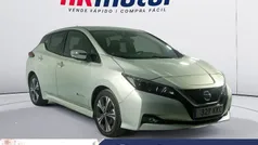 Gris Usado 2018 Nissan Leaf N-Connecta Utilitario | 11.280 € (Precio justo)