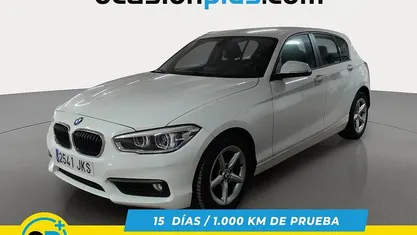 Usado 2015 BMW 116 Utilitario | 13.490 € (Precio justo)