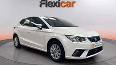 Blanco Usado 2018 Seat Ibiza Style Berlina | 8990 € (Buen precio)