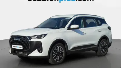 Usado Ebro s700 147 CV (108 kW) 2025 Blanco SUV