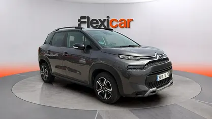 Usado Citroën C3 Aircross 102 CV (75 kW) 2021 Gris SUV