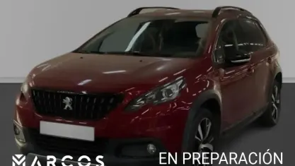 Usado Peugeot 2008 GT-line 110 CV (80 kW) 2019 SUV