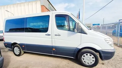 Usado Mercedes Sprinter 129 CV (94 kW) 2012 Blanco Van