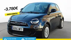 Usado 2022 Fiat 500e Action Utilitario | 12.450 € (Precio justo)
