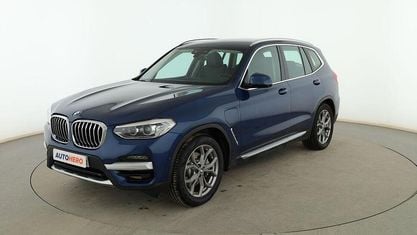 Używany BMW X3 xLine 292 KM (214 kW) 2021 Niebieski SUV