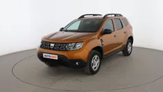 Naranja Usado 2018 Dacia Duster Essentiel SUV | 13.599 € (Precio justo)