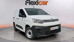 Blanco Usado 2020 Citroën Berlingo Live Monovolumen | 11.990 € (Super precio)