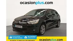 Negro Usado 2011 Citroën C4 Seduction Utilitario | 6400 € (Buen precio)