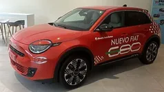 Naranja Nuevo 2025 Fiat 600E La Prima SUV | 30.278 € (Precio justo)