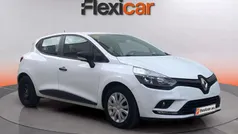 Blanco Usado 2018 Renault Clio IV Business Berlina | 10.490 € (Precio justo)